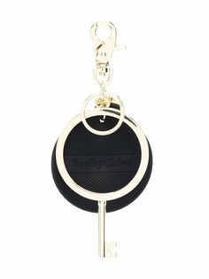 See by Chloé брелок Key с тисненым логотипом
