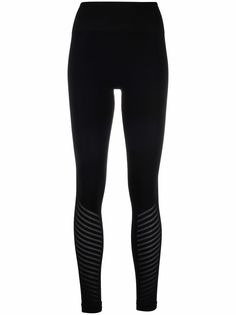 Filippa K Soft Sport легинсы с сетчатыми вставками