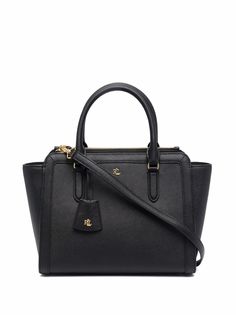 Lauren Ralph Lauren сумка-тоут Brooked