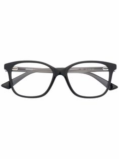 MCQ очки в квадратной оправе