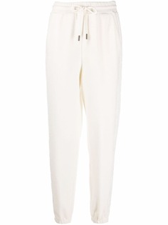 Ermanno Ermanno спортивные брюки с кулиской