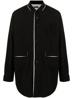 Undercoverism рубашка с кантом