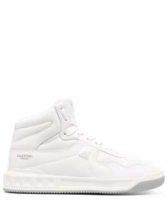 Valentino Garavani высокие кроссовки One Stud