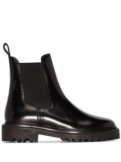 Isabel Marant ботинки челси Castay