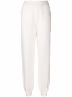 MSGM knitted track pants