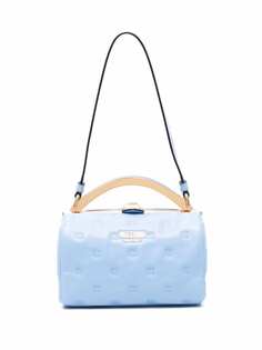 Moschino сумка на плечо Inside Out