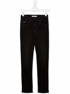 Calvin Klein Kids узкие джинсы средней посадки