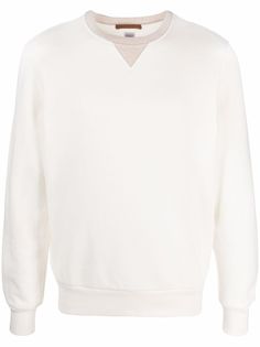 Eleventy толстовка с круглым вырезом