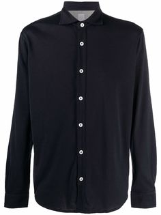 Eleventy рубашка на пуговицах
