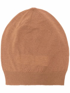 Rick Owens шапка бини