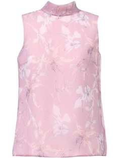Jason Wu Collection топ с бантом