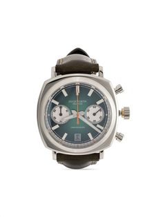 Duckworth Prestex наручные часы Chronograph Sunburst 42 мм