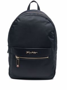 Tommy Hilfiger рюкзак с полосками