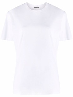 Jil Sander базовая футболка
