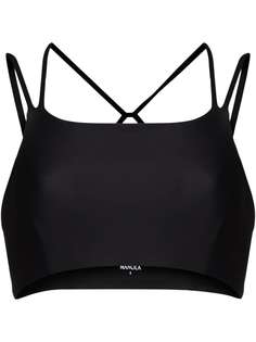 MANOLA спортивный бюстгальтер Crossed Back