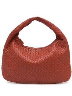 Bottega Veneta Pre-Owned сумка Hobo с плетением Intrecciato