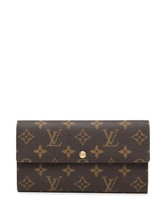 Louis Vuitton кошелек 2005-го года с монограммой