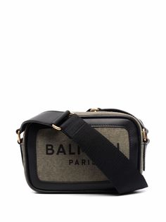 Balmain каркасная сумка B-Army