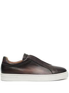 Magnanni слипоны с закругленным носком