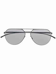 MYKITA+MAISON MARGIELA солнцезащитные очки-авиаторы