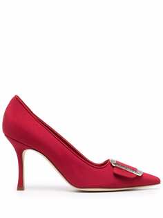 Manolo Blahnik туфли-лодочки Maysale