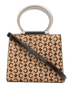 Céline Pre-Owned сумка C Macadam pre-owned