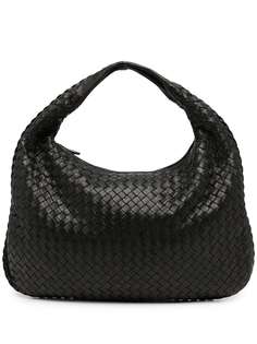 Bottega Veneta Pre-Owned сумка Hobo с плетением Intrecciato
