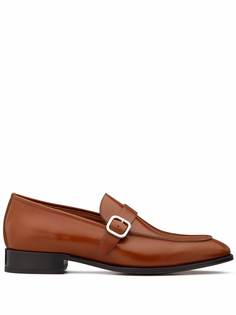 Giuseppe Zanotti лоферы Juri с пряжками