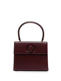 Cartier сумка Must de Cartier pre-owned