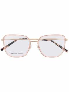 Marc Jacobs Eyewear очки в квадратной оправе