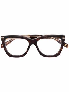Marc Jacobs Eyewear очки черепаховой расцветки