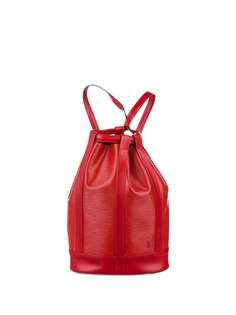 Louis Vuitton рюкзак Épi Randonnee PM 1995-го года
