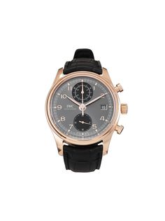 IWC Schaffhausen наручные часы Portugieser pre-owned 42 мм 2014-го года