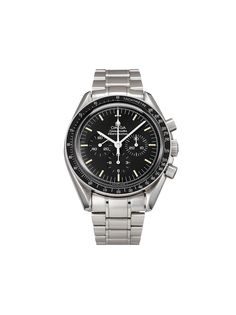 OMEGA наручные часы Speedmaster Moonwatch Professional Chronograph pre-owned 42 мм 1985-го года