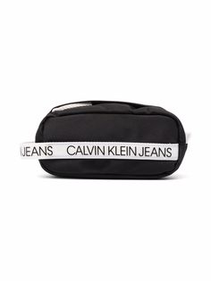 Calvin Klein Kids несессер с логотипом