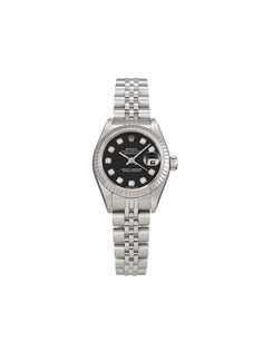 Rolex наручные часы Lady-Datejust pre-owned 26 мм 2003-го года