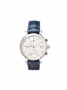 Frédérique Constant наручные часы Classics Quartz Chronograph 34 мм