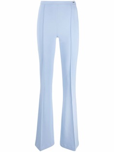 Elisabetta Franchi расклешенные брюки