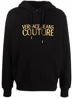 Versace Jeans Couture худи с логотипом