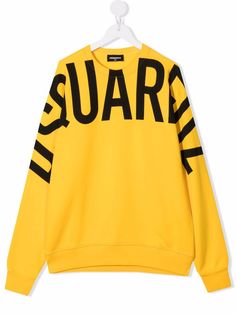 Dsquared2 Kids джемпер с логотипом