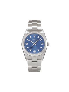 Rolex наручные часы Air-King Precision pre-owned 34 мм 2007-го года