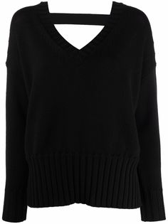 DONDUP джемпер с V-образным вырезом