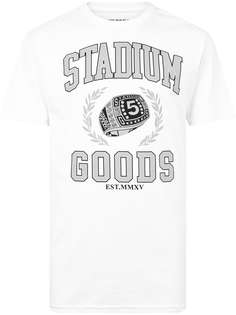 Stadium Goods футболка Campus