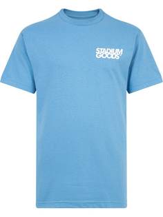 Stadium Goods футболка Big Tilt