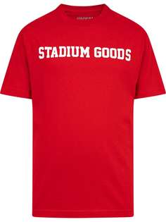Stadium Goods футболка Collegiate