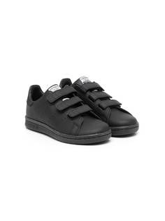 adidas Kids кроссовки Stan Smith на липучках