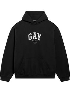 Balenciaga худи Pride