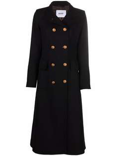 Bazar Deluxe длинное двубортное пальто