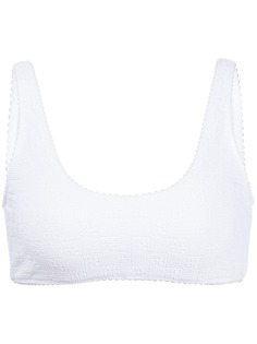 alexanderwang.t бюстгальтер с жаккардовым логотипом