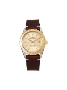 Rolex наручные часы Datejust Turn-O-Graph pre-owned 36 мм 1986-го года